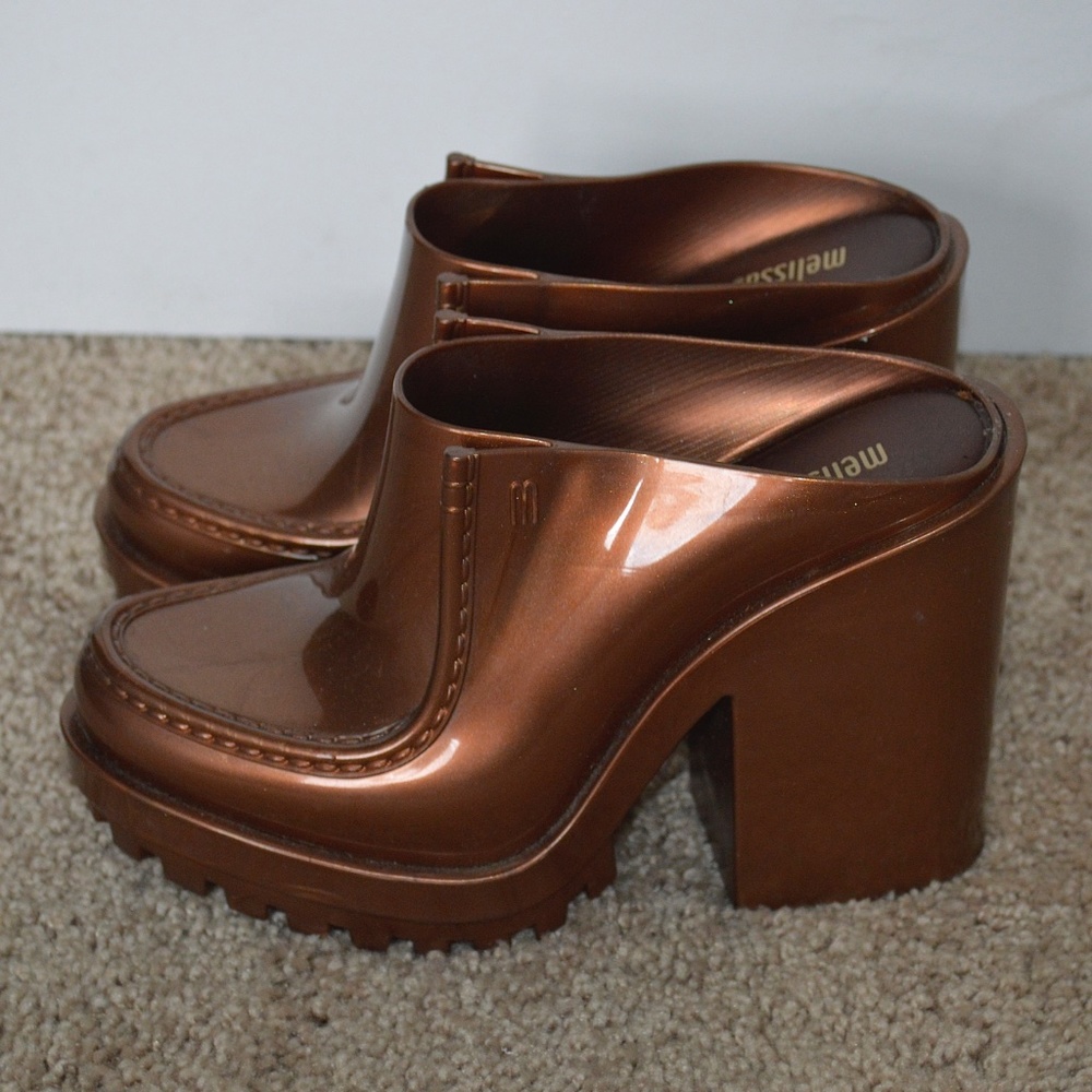 MELISSA Waterproof Wedges